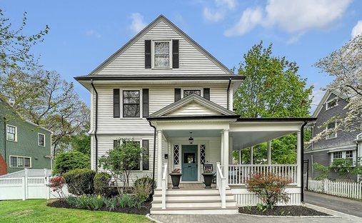 Casa a Needham, Massachusetts, Stati Uniti 1