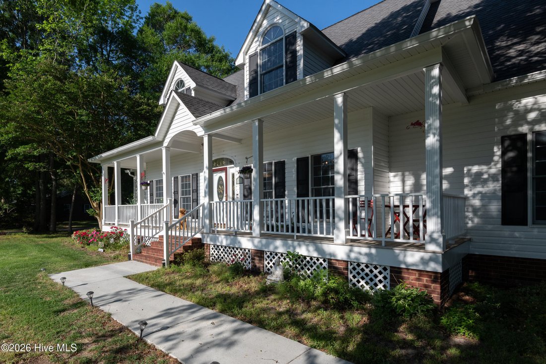 House in Fountain, North Carolina, United States 5 - 17860957