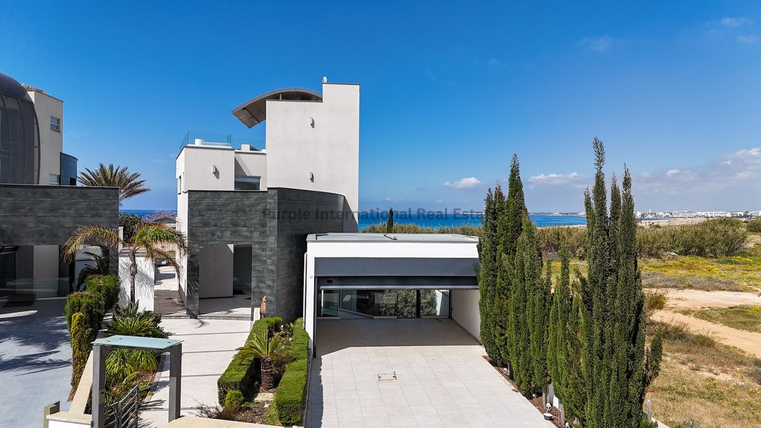 Villa in Ayia Napa, Cyprus 1 - 17862798