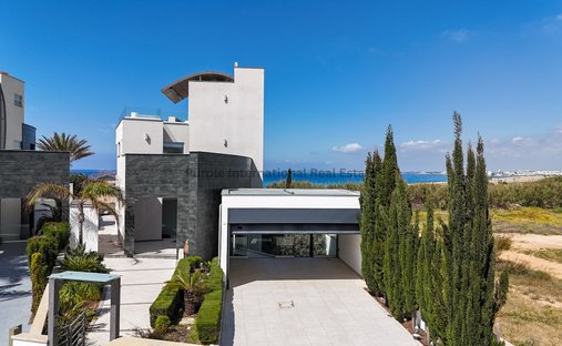 Villa en Ayia Napa, Chipre 1