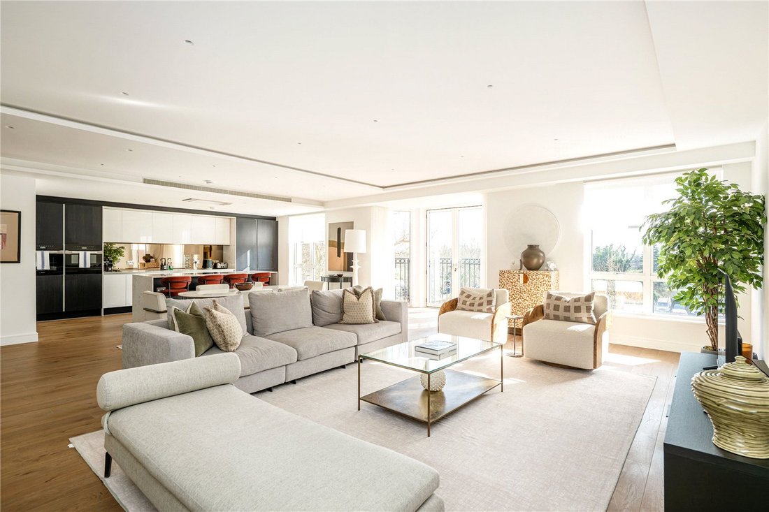 Apartment in Hyde Park, Westminster, England 1 - 17861011