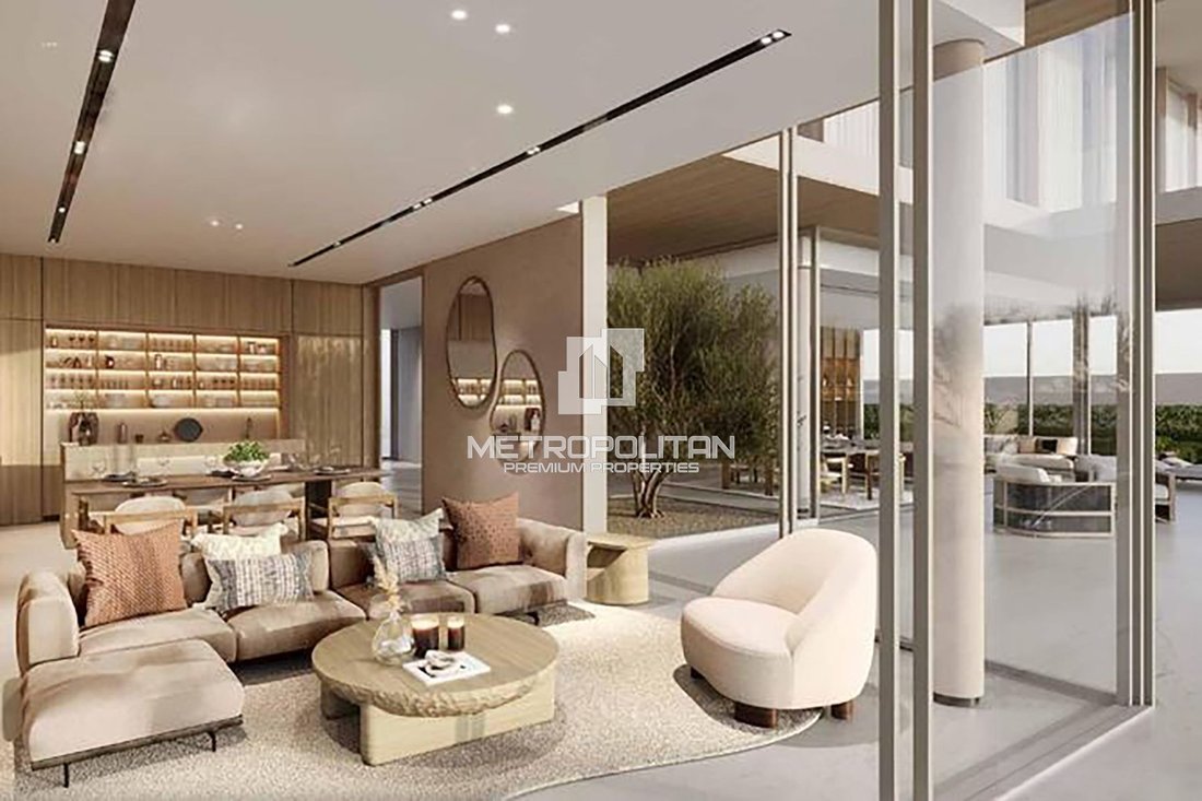 Villa in Palm Jumeirah, Dubai, United Arab Emirates 5 - 17862806