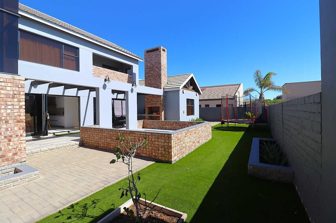 House in Swakopmund, Namibia 1 - 17869784