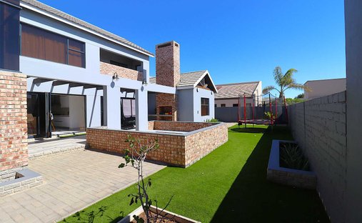 Haus in Swakopmund, Namibia 1