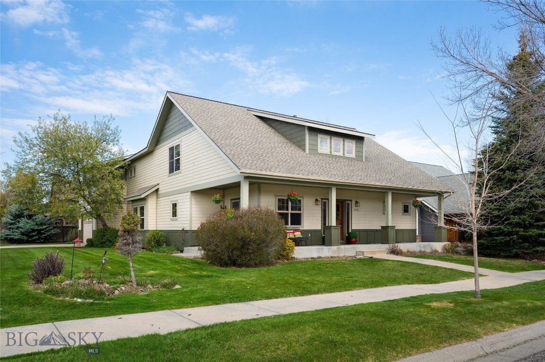 House in Bozeman, Montana, United States 1 - 17864740