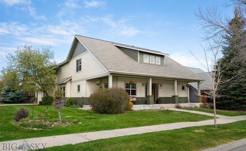House in Bozeman, Montana, United States 1