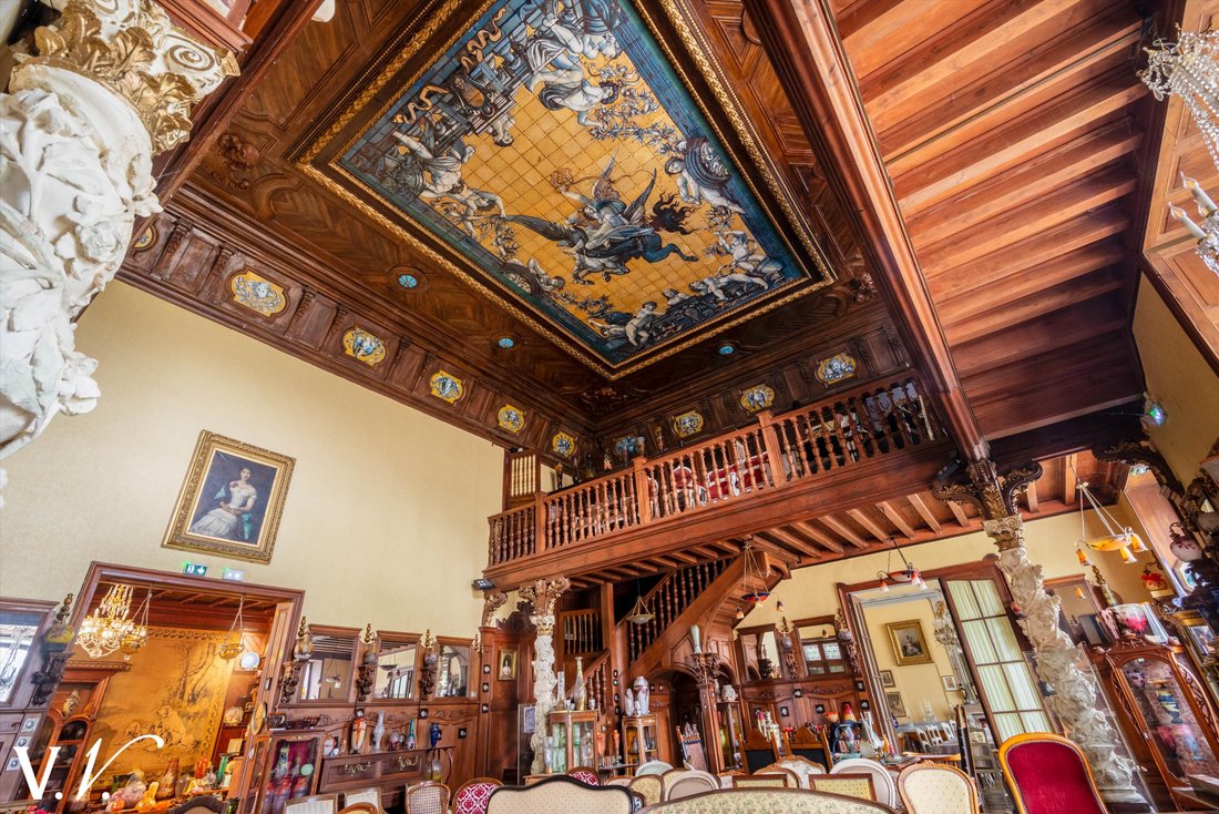 Castle in Labastide-Saint-Pierre, Occitania, France 1 - 17865248