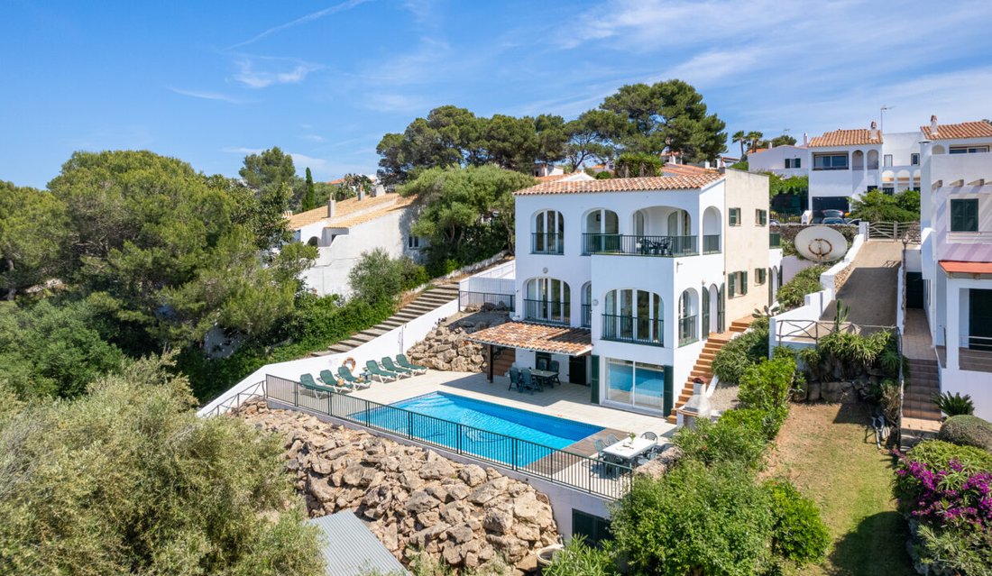 Villa in es Mercadal, Balearic Islands, Spain 1 - 17869103