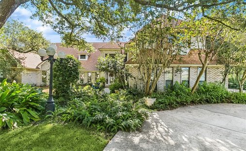 Haus in Destrehan, Louisiana, Vereinigte Staaten 1