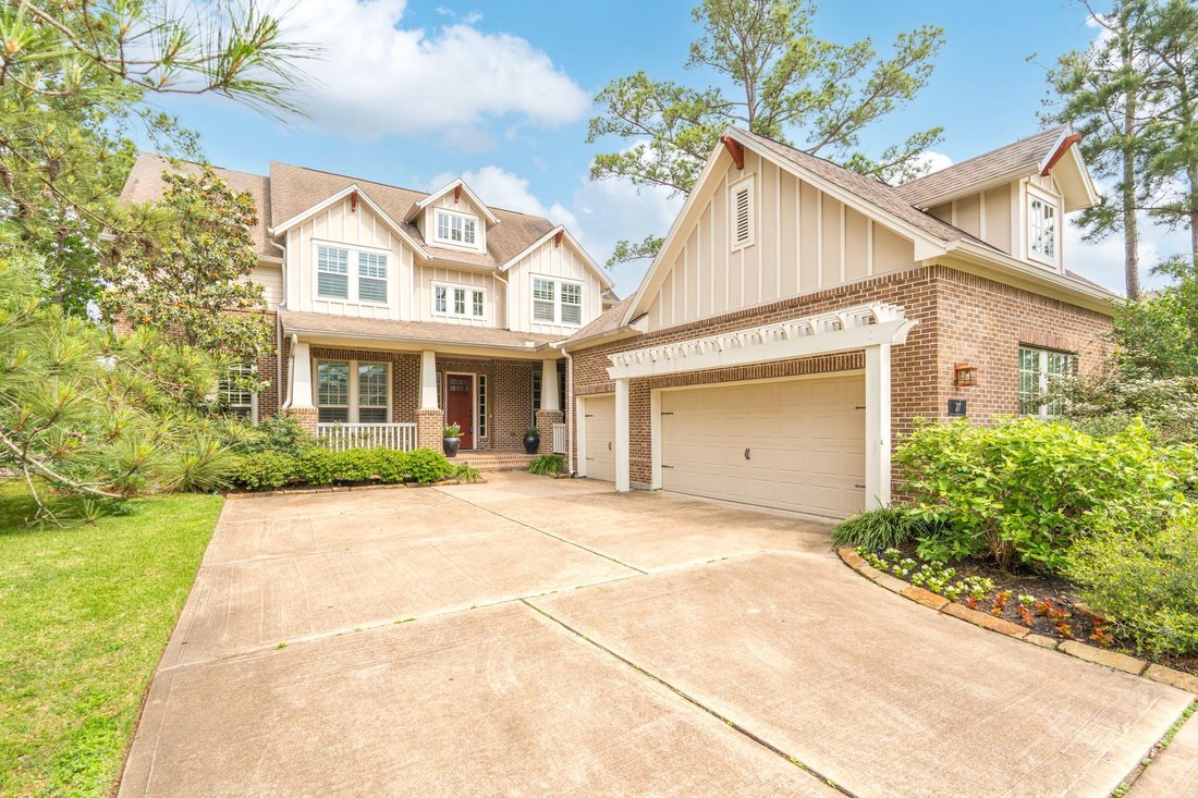 House in Spring, Texas, United States 1 - 17866360