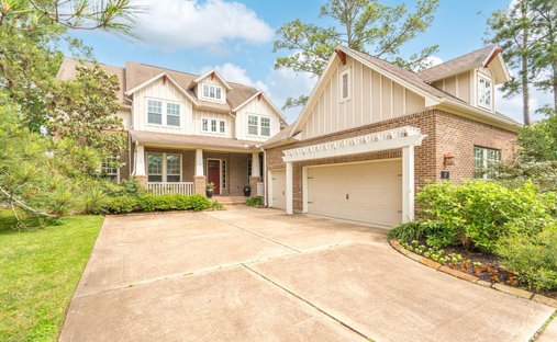 House in Spring, Texas, United States 1