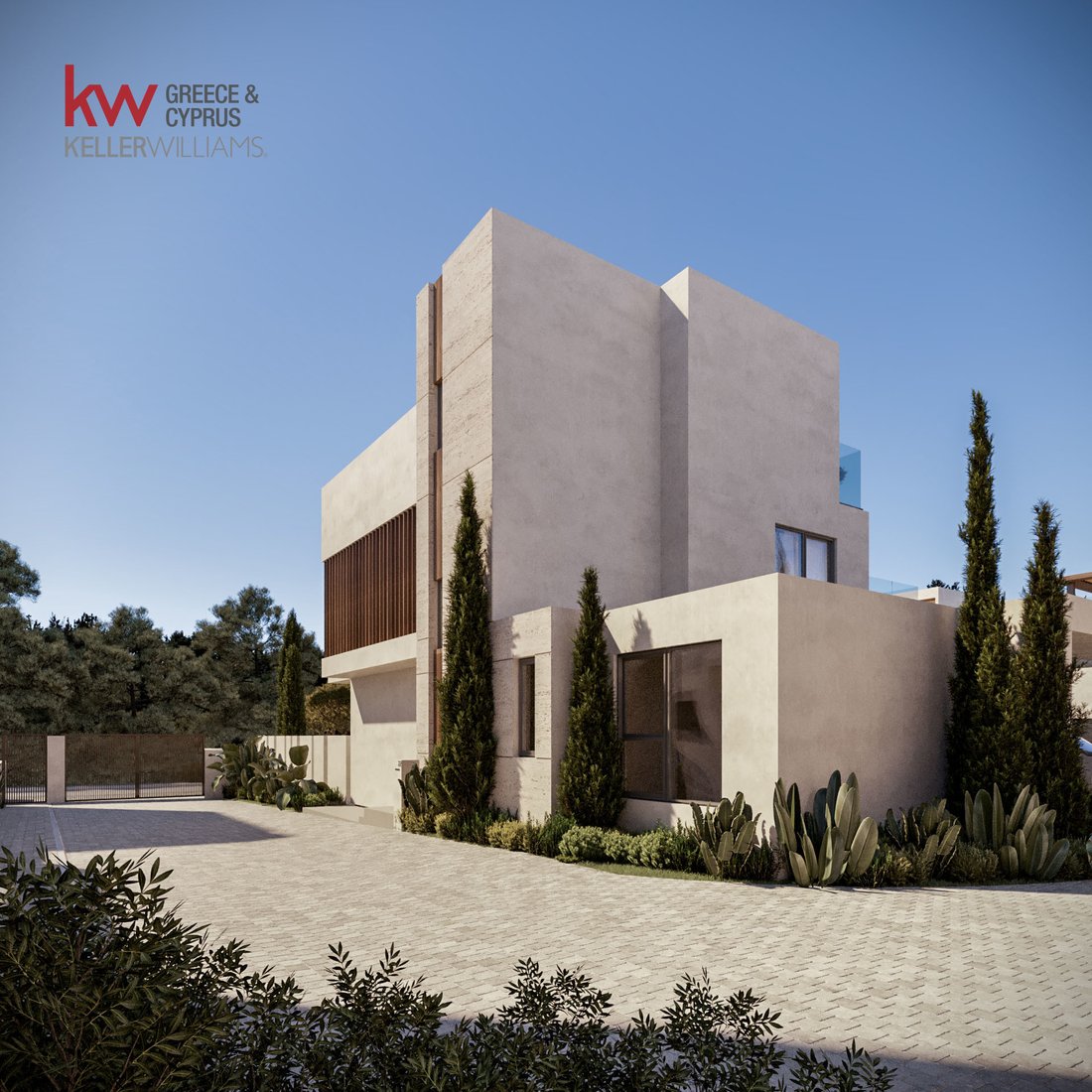 Villa in Livadia, Larnaca, Cyprus 1 - 17861586