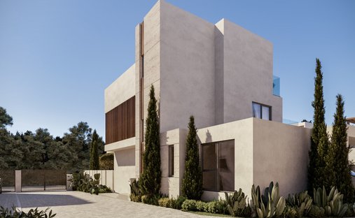 Villa in Livadia, Larnaca, Cyprus 1