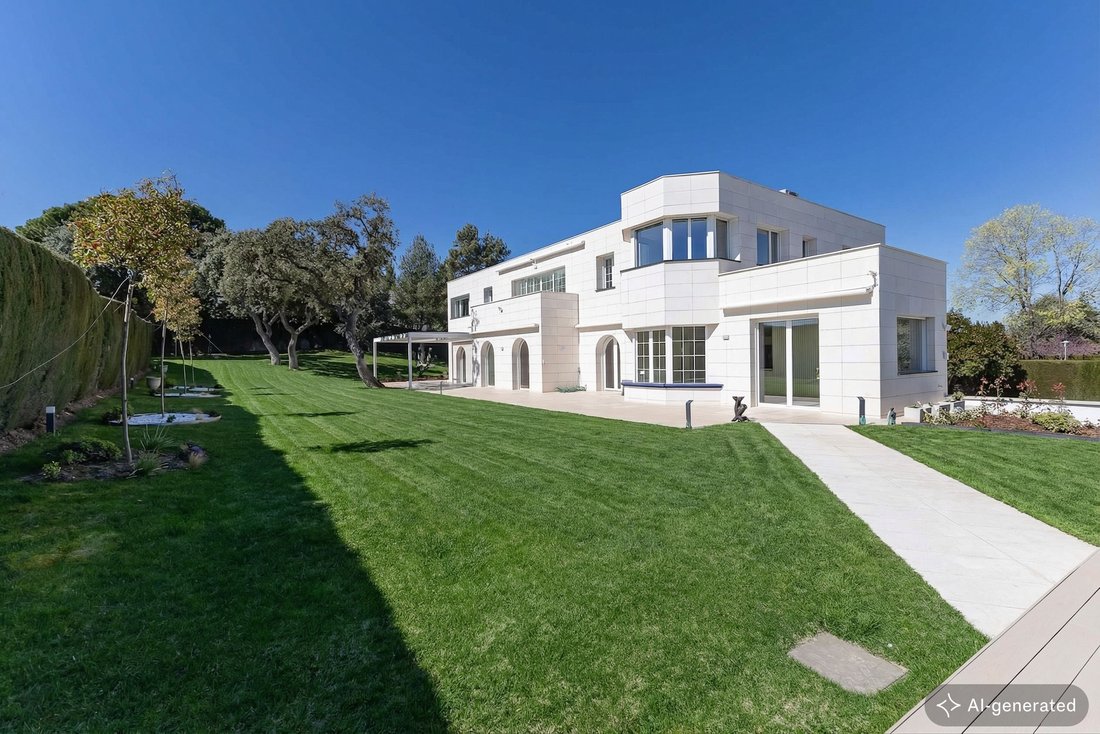 House in La Moraleja, Alcobendas, Comunidad de Madrid 3 - 17866586