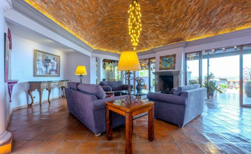 Haus in San Miguel de Allende, Guanajuato, Mexiko 1
