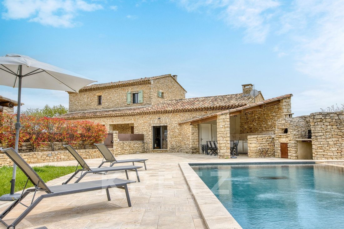 House in Viens, Provence-Alpes-Côte d'Azur, France 2 - 17867194