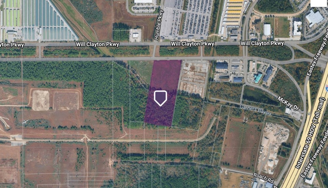 Land in Humble, Texas, United States 5 - 17867663