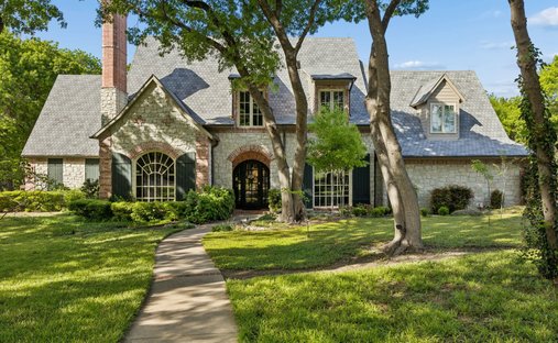 Maison à Fairview, Texas, États-Unis 1