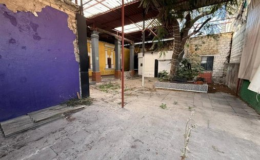 Land in Santa Catarina Yecahuitzotl, Mexiko-Stadt, Mexiko 1