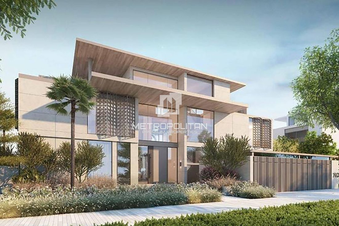 Villa in Palm Jumeirah, Dubai, United Arab Emirates 1 - 17862806