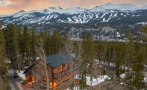 House in Breckenridge, Colorado, United States 1