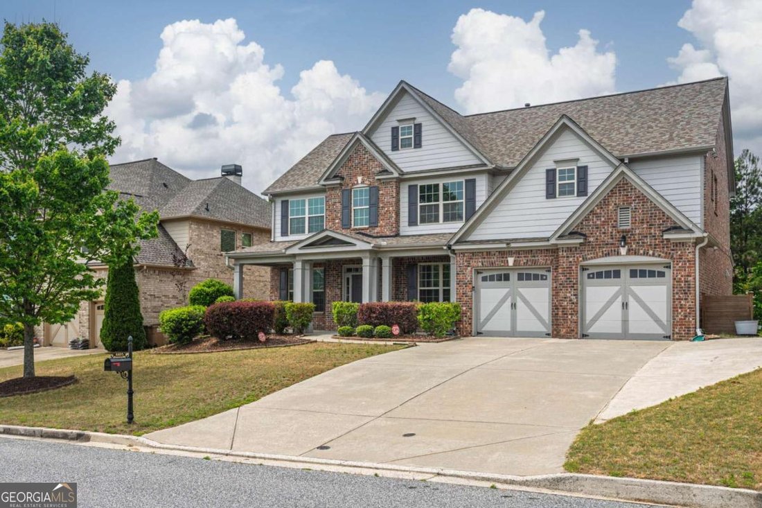 House in Cumming, Georgia, United States 5 - 17861412