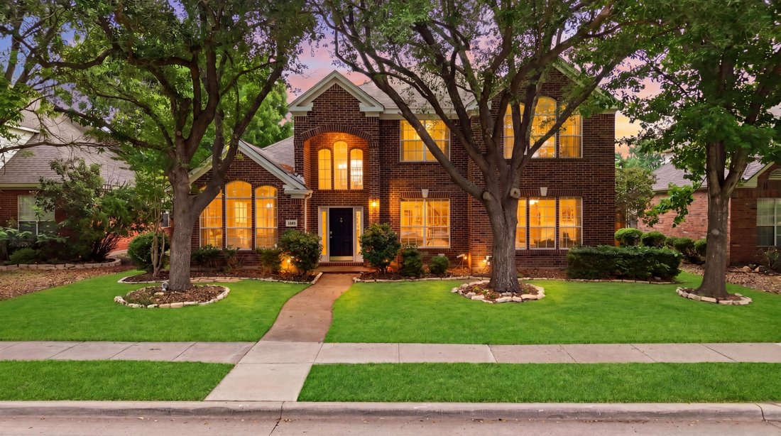 House in Plano, Texas, United States 1 - 17862610