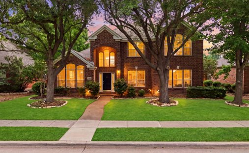 House in Plano, Texas, United States 1