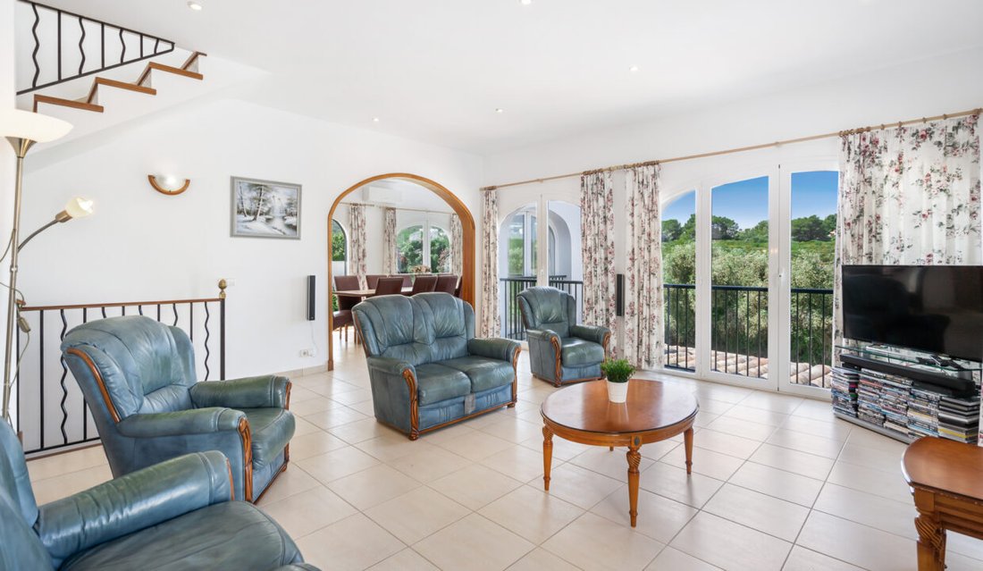 Villa in es Mercadal, Balearic Islands, Spain 4 - 17869103