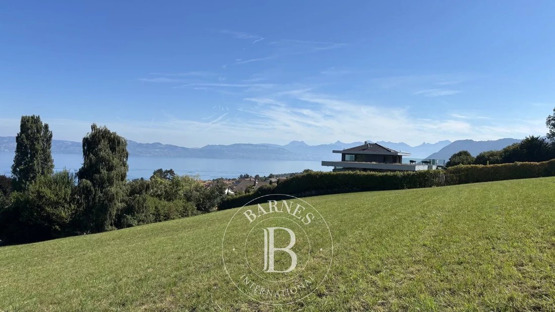 Land in Evian-les-Bains, Auvergne-Rhône-Alpes, France 5 - 17862291