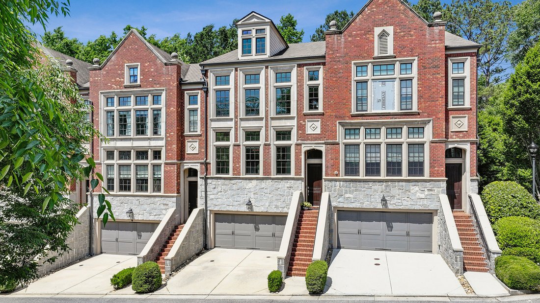 Residenza a Brookhaven, Georgia, Stati Uniti 2 - 17860542