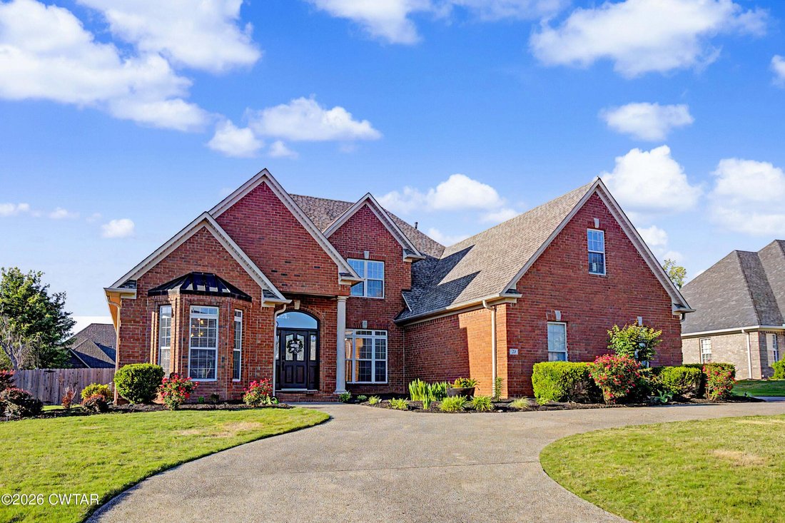 House in Jackson, Tennessee, United States 2 - 17862355