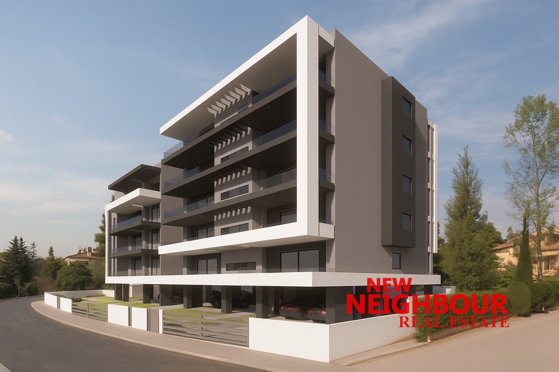 Apartment in Pefki, Attica, Greece 1 - 17861614