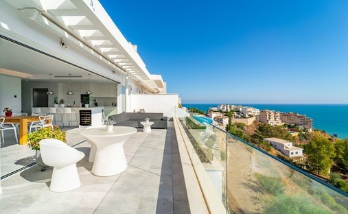 Appartement à La Capellania, Benalmádena, Andalousie 1
