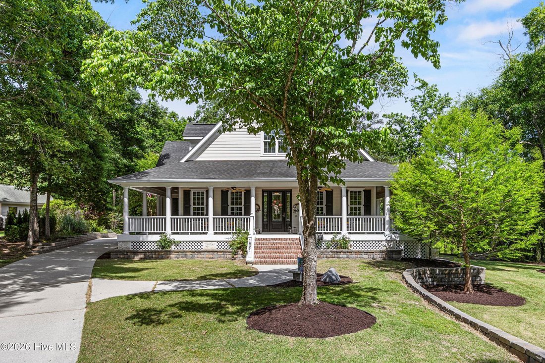 House in Bolivia, North Carolina, United States 1 - 17860972