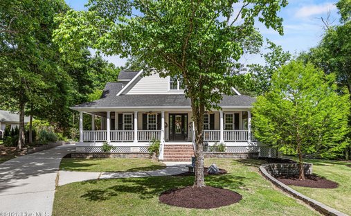 Haus in Bolivia, North Carolina, Vereinigte Staaten 1