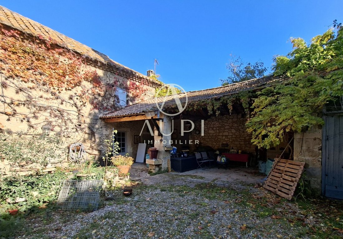House in Mas-Blanc-des-Alpilles, Provence-Alpes-Côte d'Azur, France 4 - 17865112