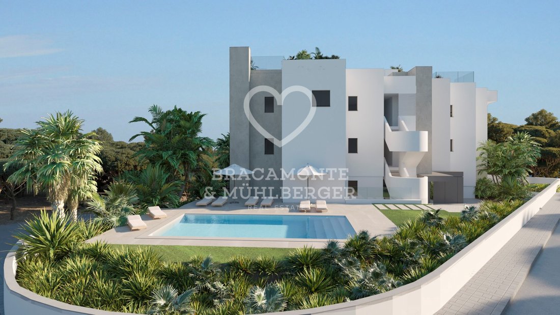 Apartment in Cala Llenya, Santa Eularia des Riu, Balearic Islands 4 - 11935373