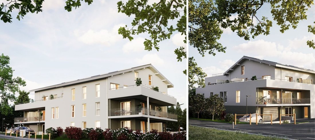 Apartment in Divonne-les-Bains, Auvergne-Rhône-Alpes, France 3 - 17868723