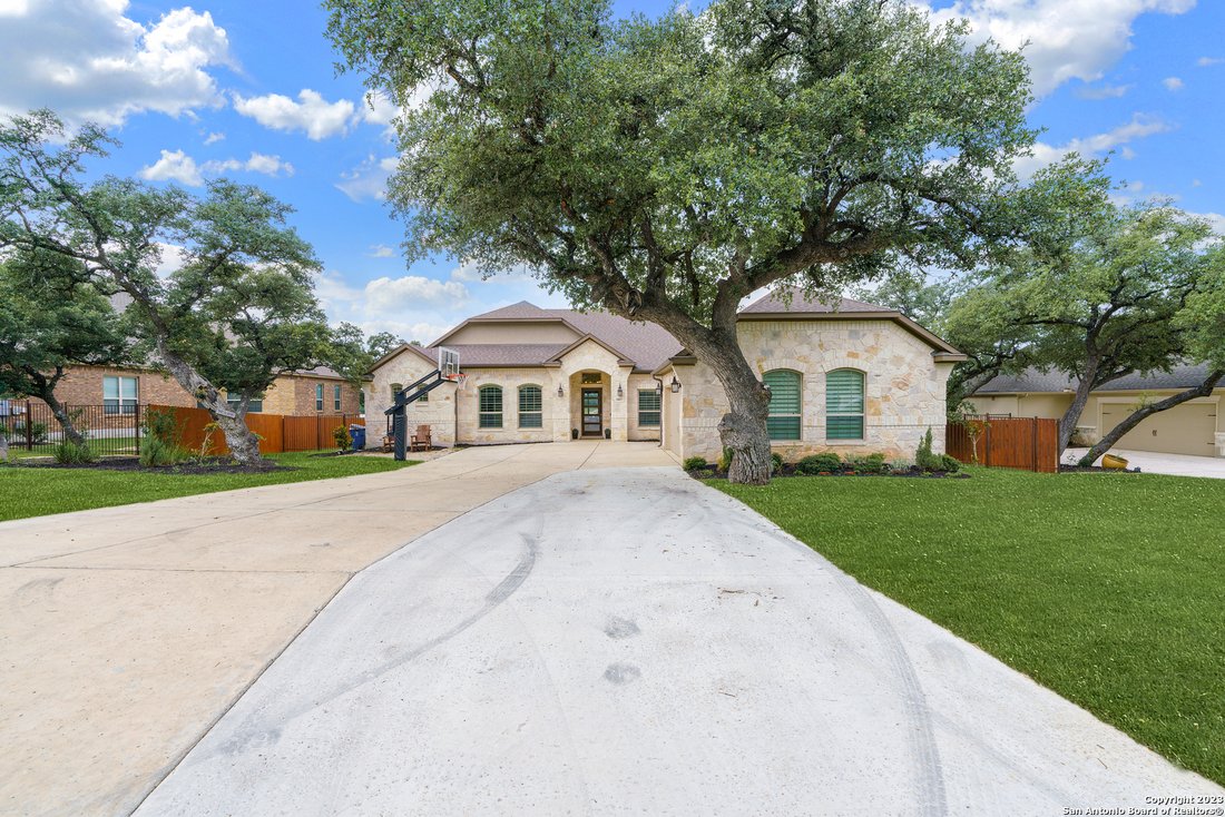 House in Scenic Oaks, Texas, United States 3 - 17867575