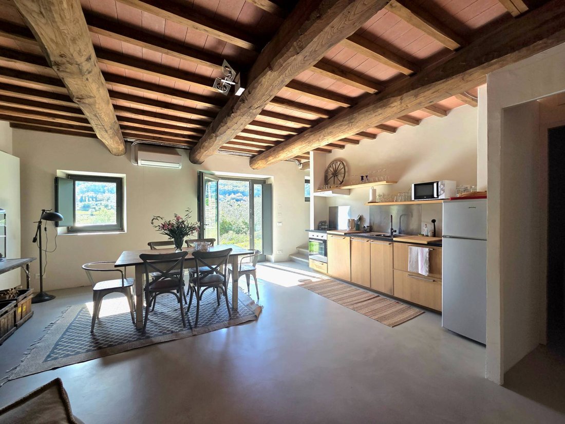 Country House in Lucolena in Chianti, Greve in Chianti, Tuscany 1 - 17868165