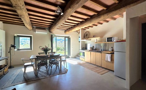 Casa di campagna a Lucolena - Dudda - Cintoia, Greve in Chianti, Toscana 1
