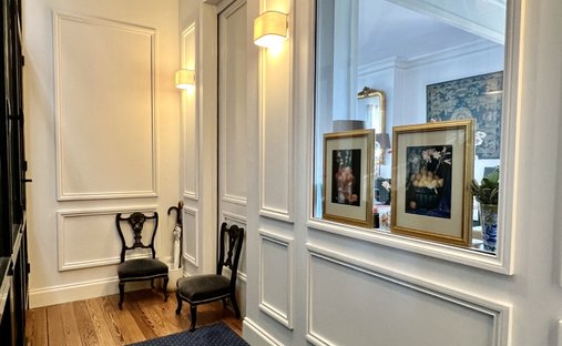 Apartment in Le Lac-Bacalan, Bordeaux, France 1