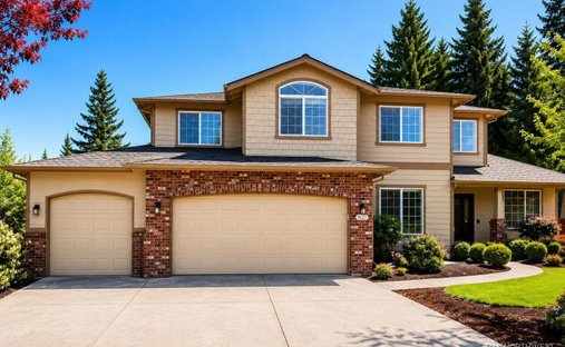 House in Mukilteo, Washington, United States 1
