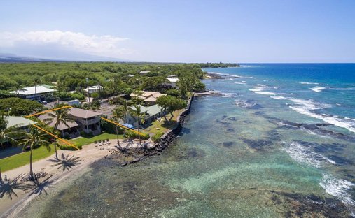 House in Waimea, Hawaii, United States 1