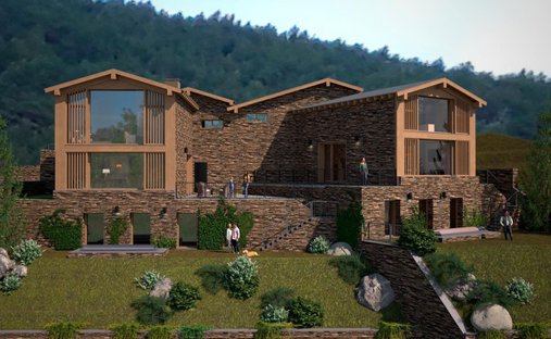 Villa in Incles, Canillo, Andorra 1
