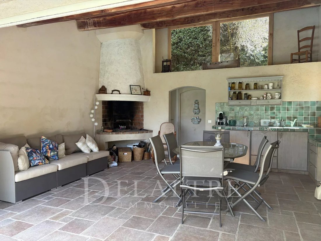 Villa in Grasse, Provence-Alpes-Côte d'Azur, France 5 - 17862783