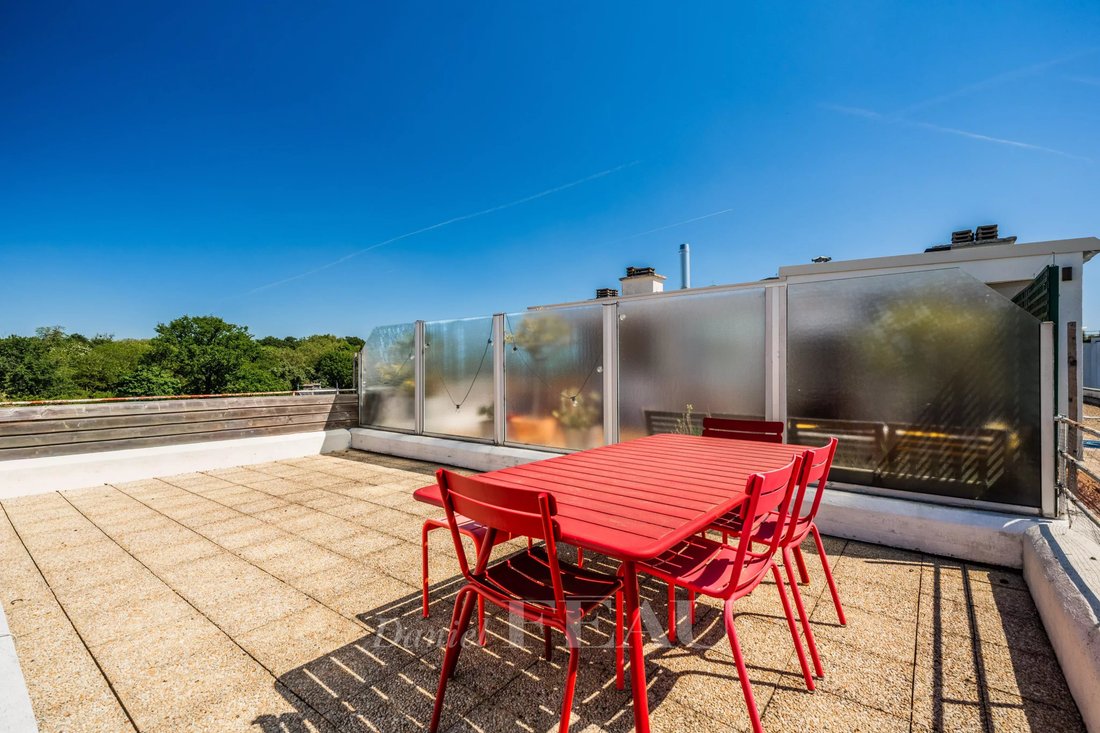 Apartment in Boulogne-Billancourt, Ile-de-France, France 3 - 17860871