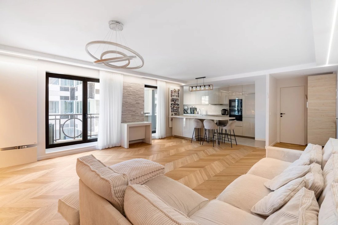 Apartment in Front de Seine, Levallois-Perret, France 2 - 17867291