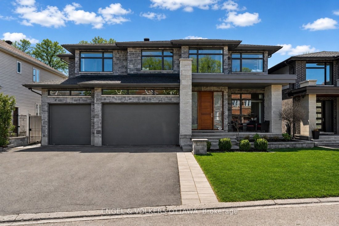 Maison à Ottawa, Ontario, Canada 2 - 17864682